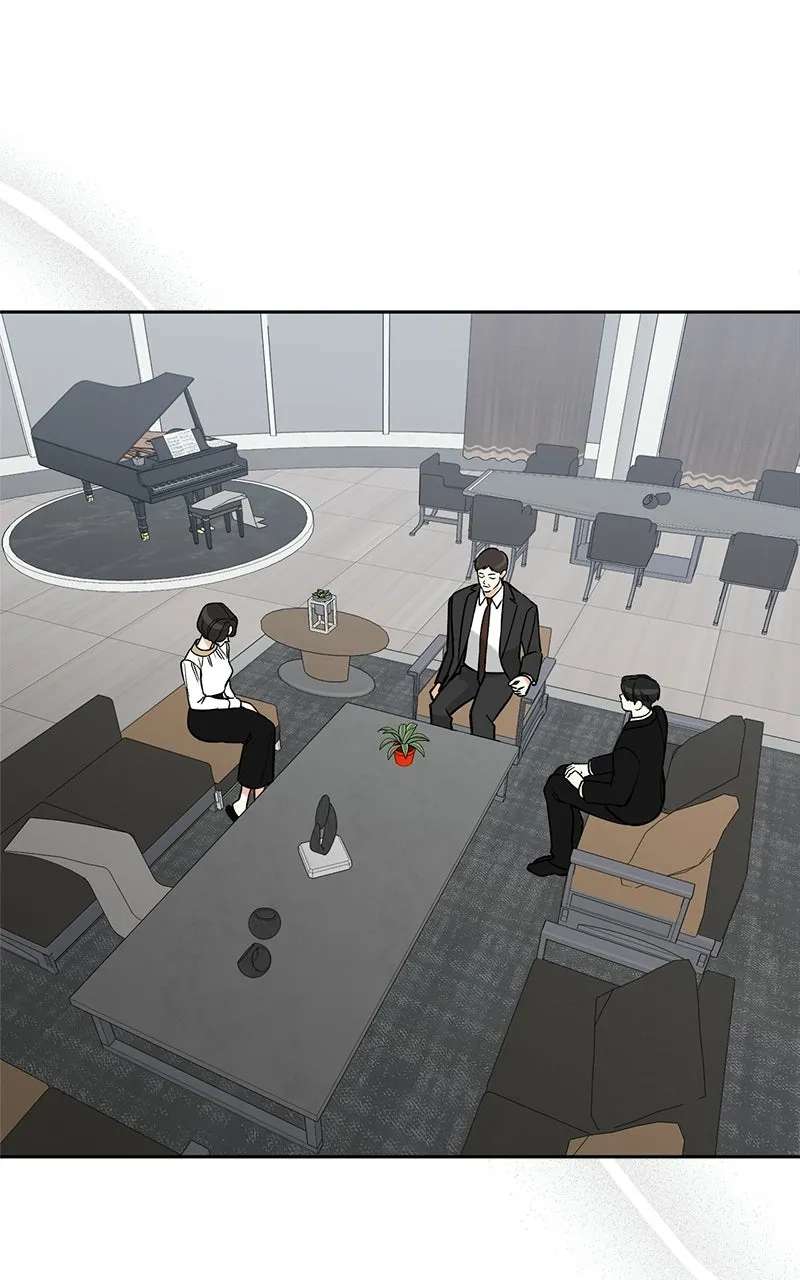 Woke Up as the CEO’s Dog Chapter 54 - page 76