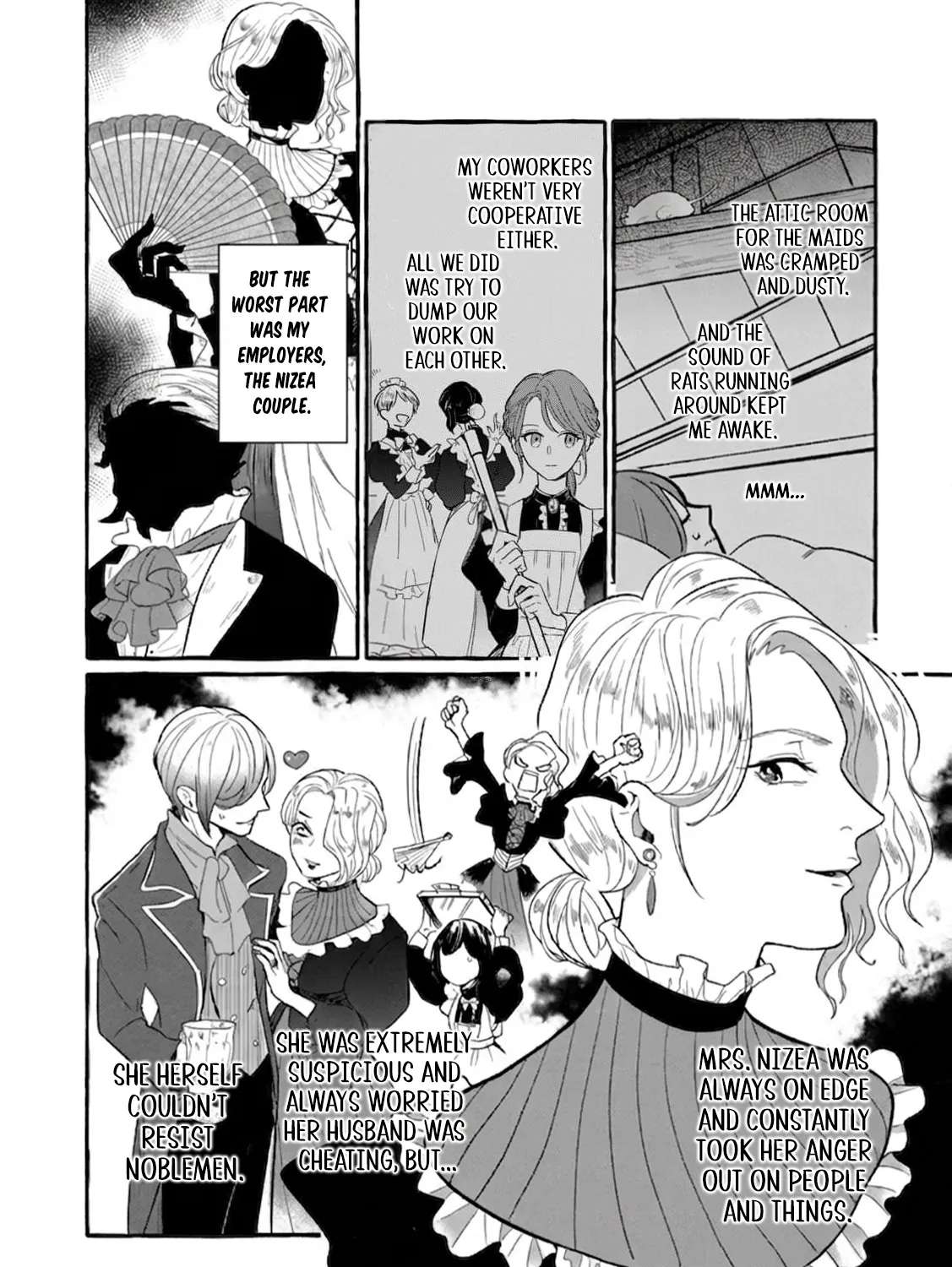 Can I Stay as Your Permanent Employee? Chapter 1 - page 16