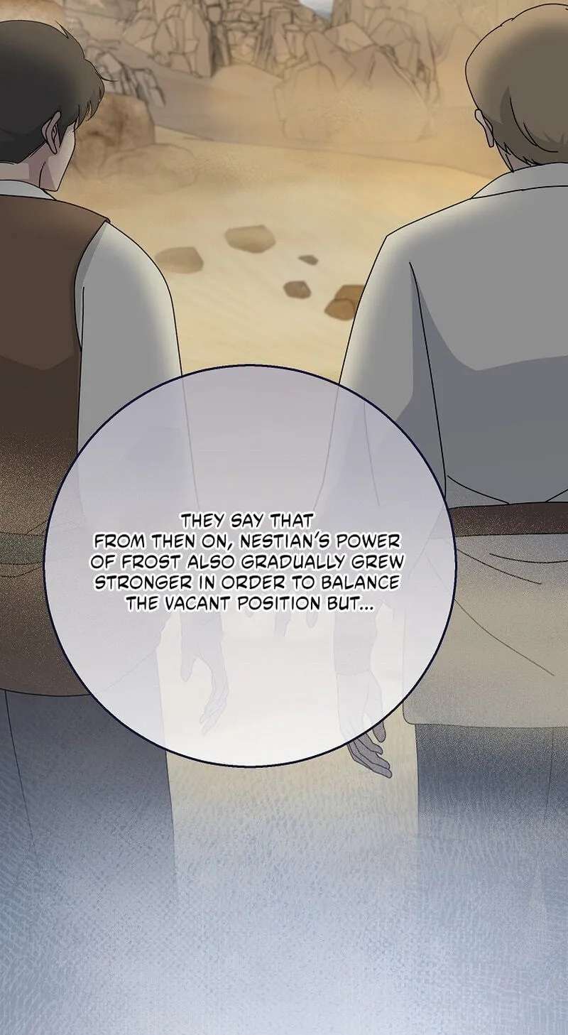 The Black Leopard Family's Snow Leopard Baby Chapter 80 - page 55