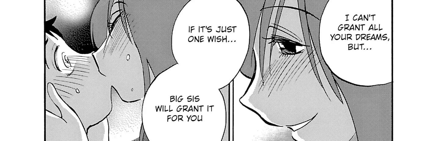 -With me?- Somewhere not here Chapter 3 - page 34