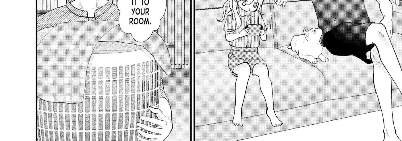 Nanoni, Chigira-kun ga Amasugiru. Chapter 51 - page 8