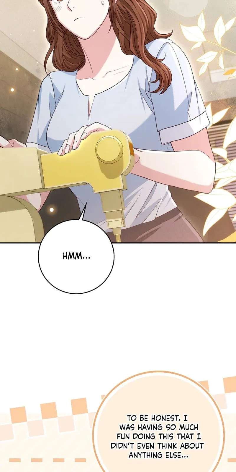 Marriage Starts with an Interview Chapter 45 - page 46