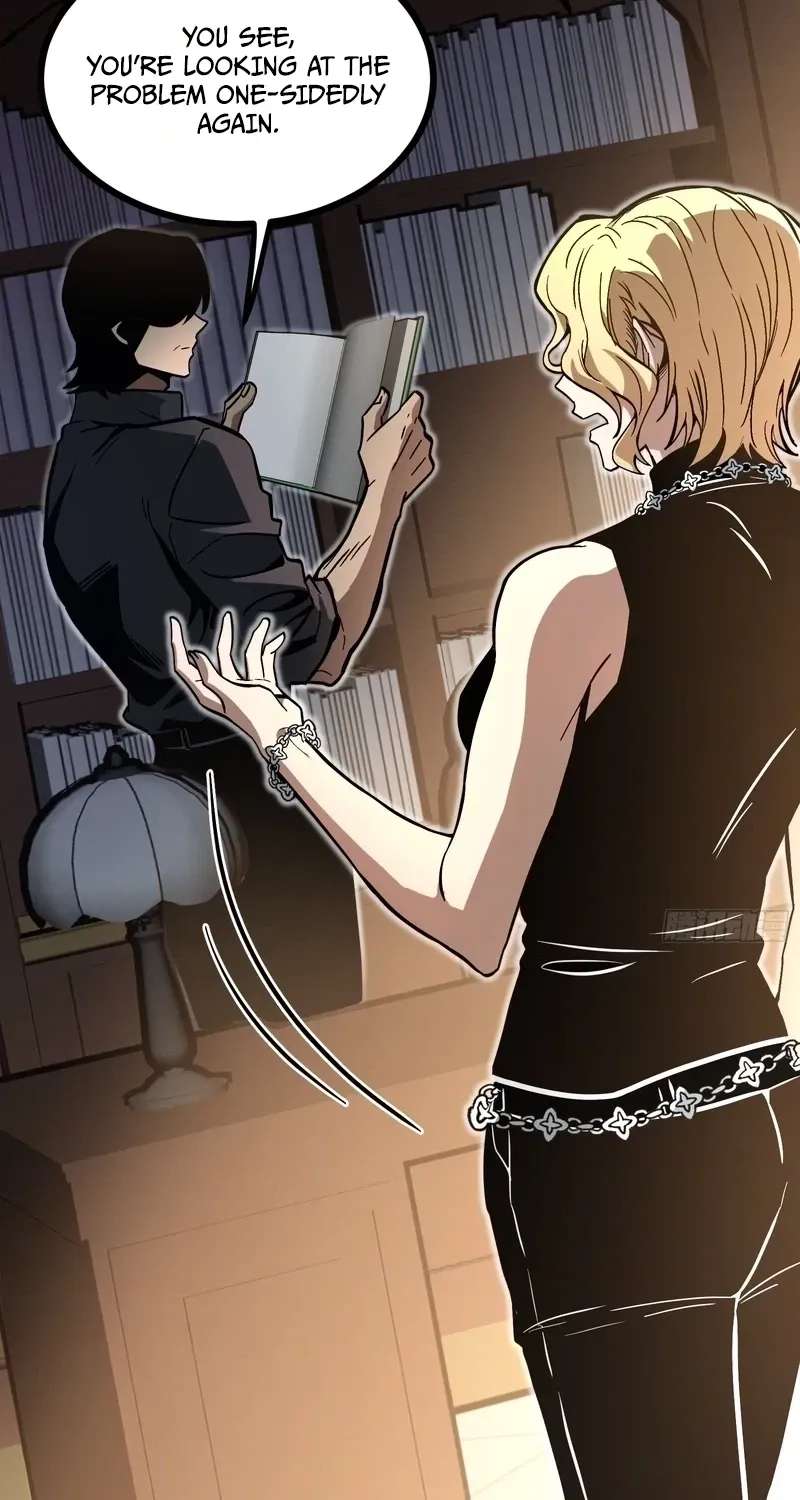 Global Job Change: Starting With the Hidden Class Necromancer Lord Chapter 7 - page 20