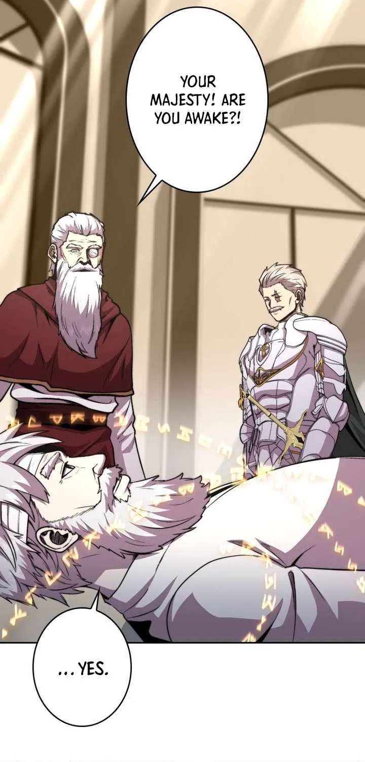 Holy Emperor’s Grandson Is A Necromancer Chapter 121 - page 45