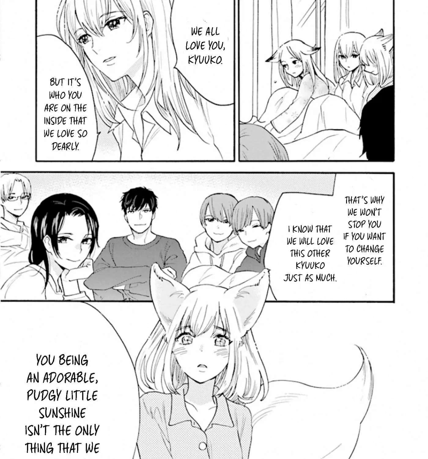 Yurayura Q Chapter 4 - page 49