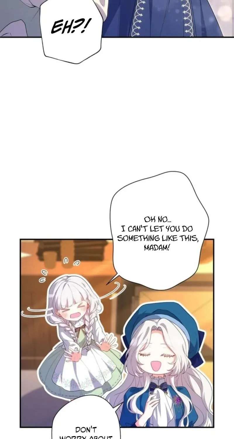 Byoujaku Mama desu ga, Yami Ochi Musuko o Sodatete Misemasu! Chapter 40 - page 12