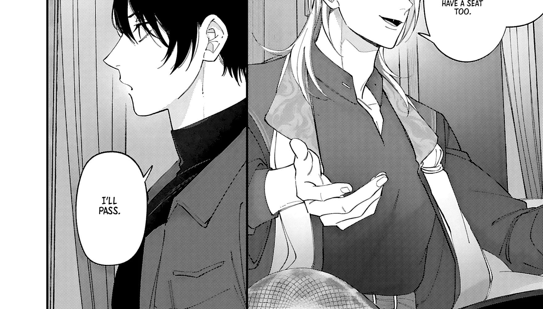 Kiss the poison Chapter 2 - page 31