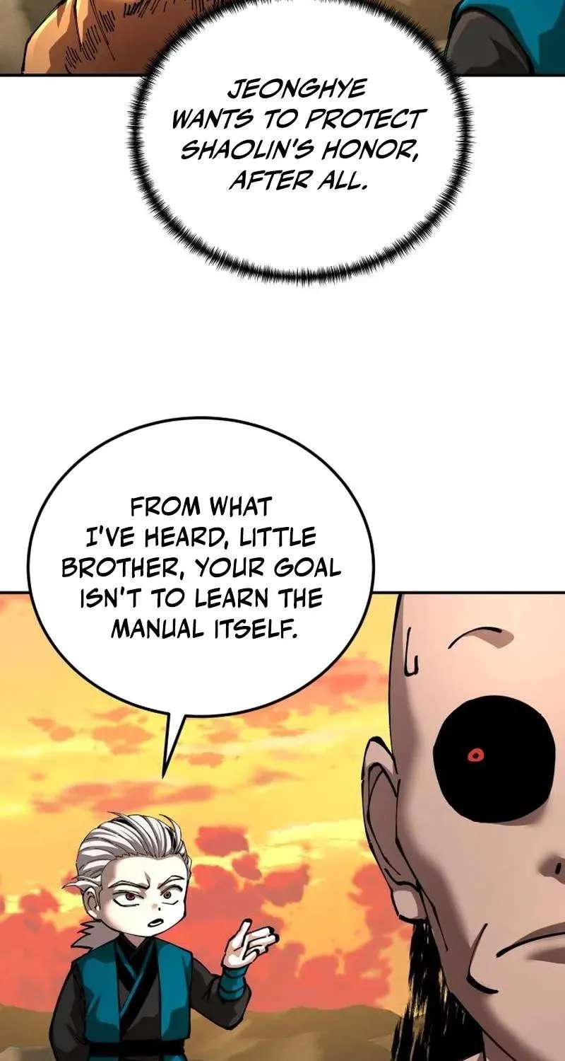 Warrior Grandpa And Supreme Granddaughter Chapter 116 - page 26