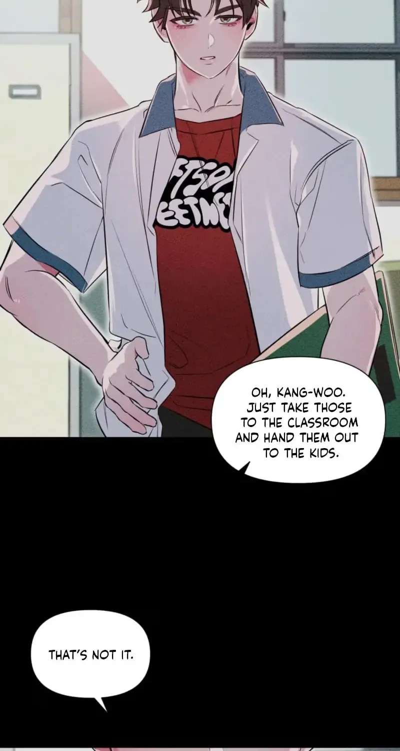Careless Love Chapter 4 - page 53