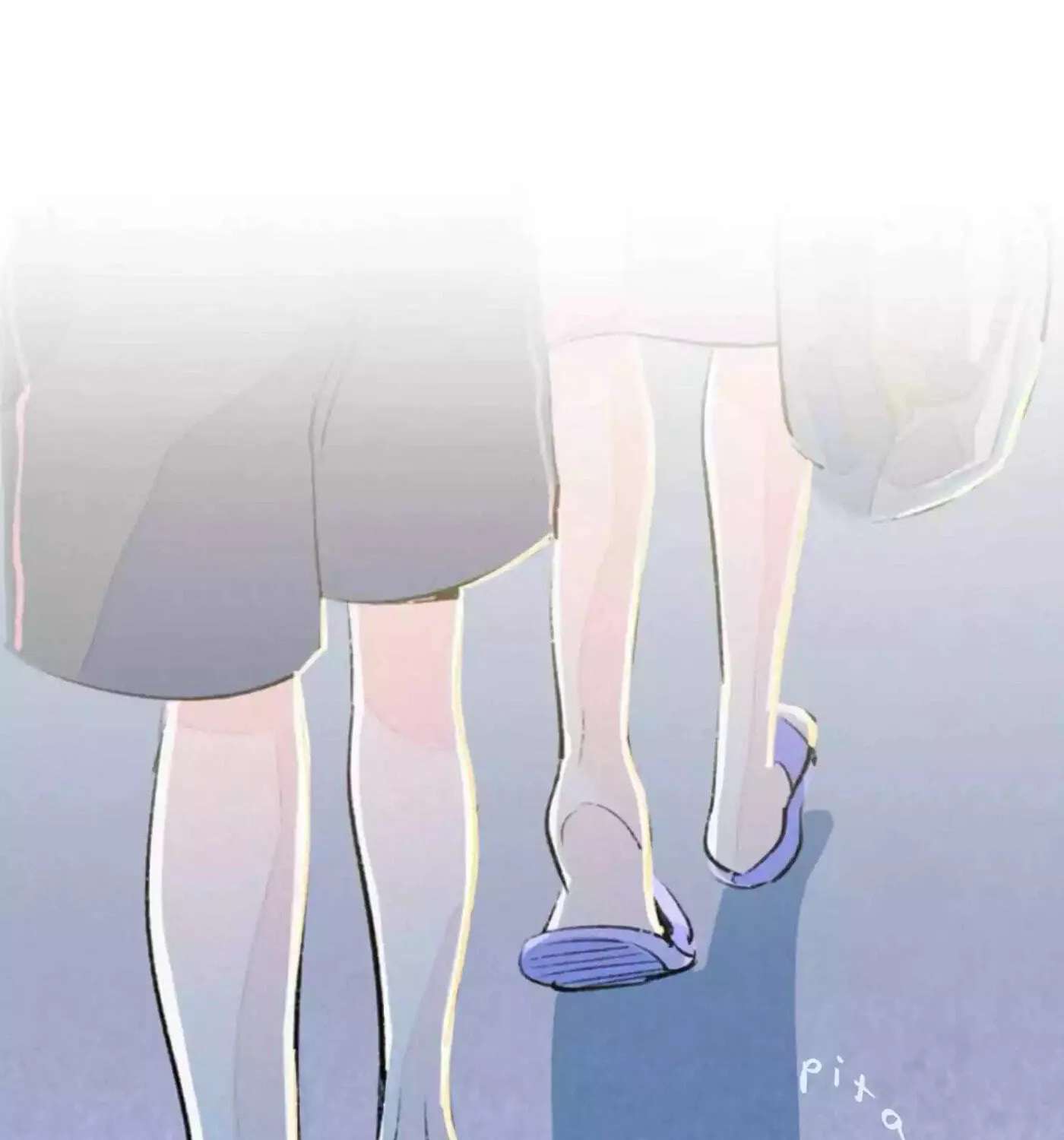 Why Don't I Have Anyone by My Side? Chapter 48 - page 3