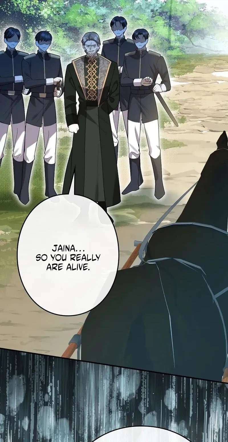 Banished Mother, Desired by the Crown Prince Chapter 61 - page 29
