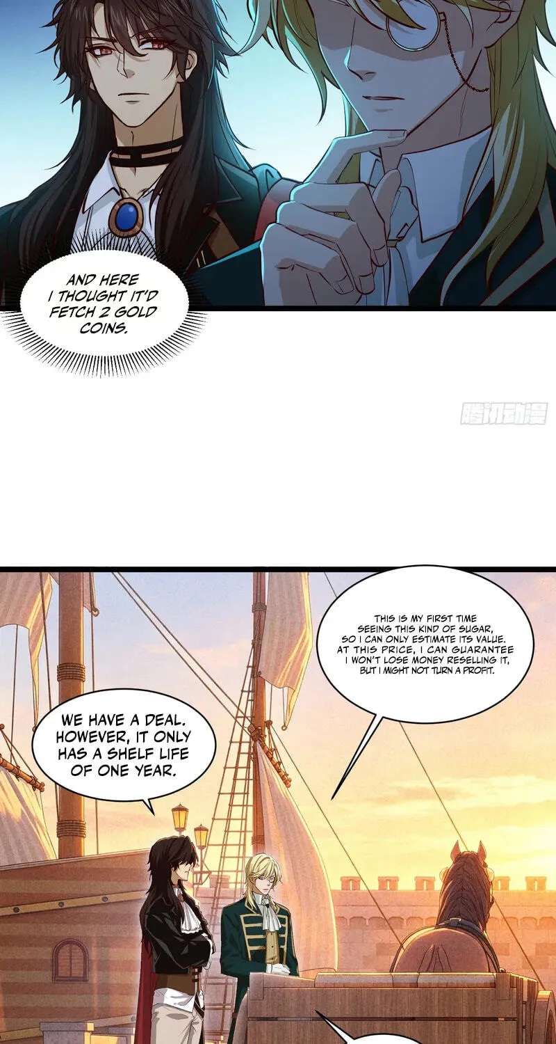 Asked to Farm, but You Became the Empire's Emperor?! Chapter 20 - page 30