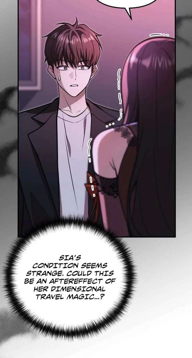 My Dragon Girlfriend Has Returned Chapter 3 - page 59