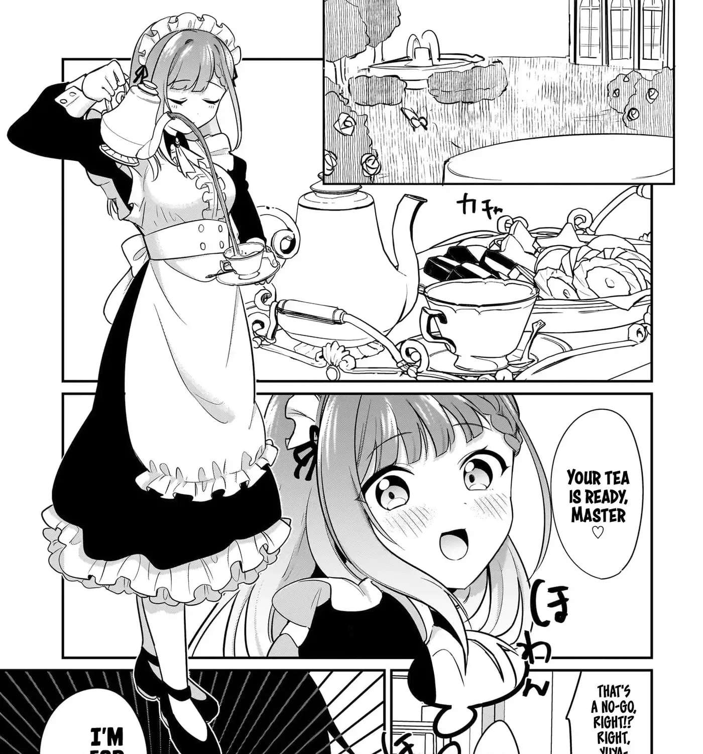 I, A Tired Office Worker, Start Living Together With A Beautiful Highschool Girl Whom I Met Again After 7 Years Chapter 19 - page 10
