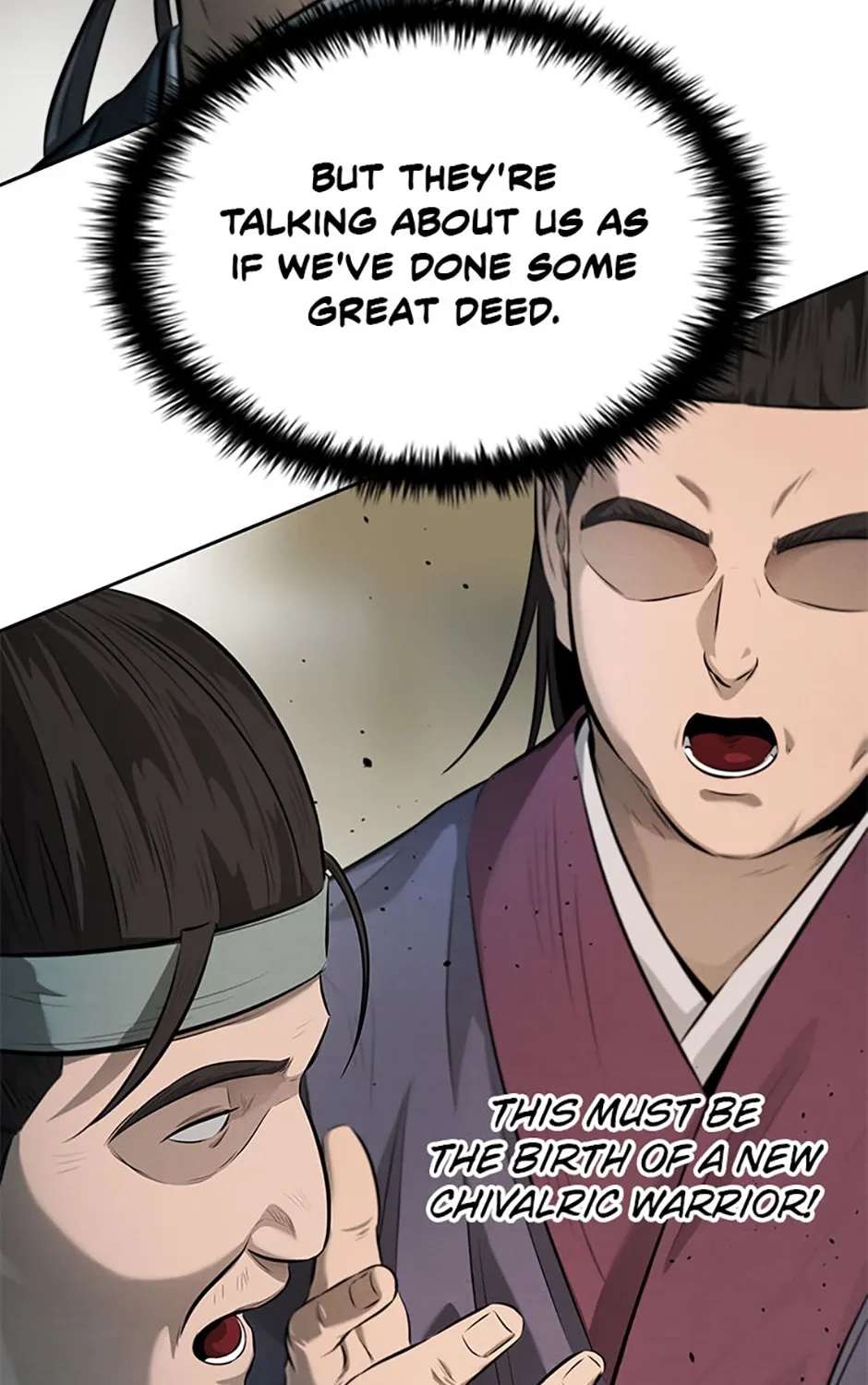 Absolute Master of the Senate Chapter 33 - page 41