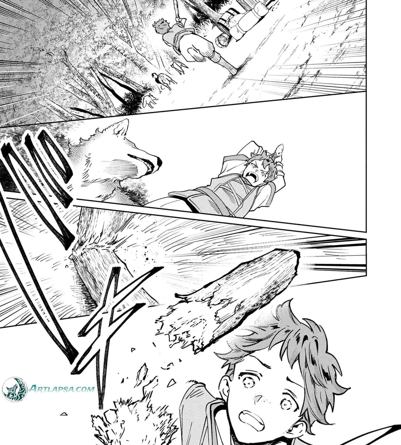 Moto Sentouyou Dorei desu ga, Tasukete Kureta Ryuu Hito wa Banda Sou desu. Chapter 38 - page 27