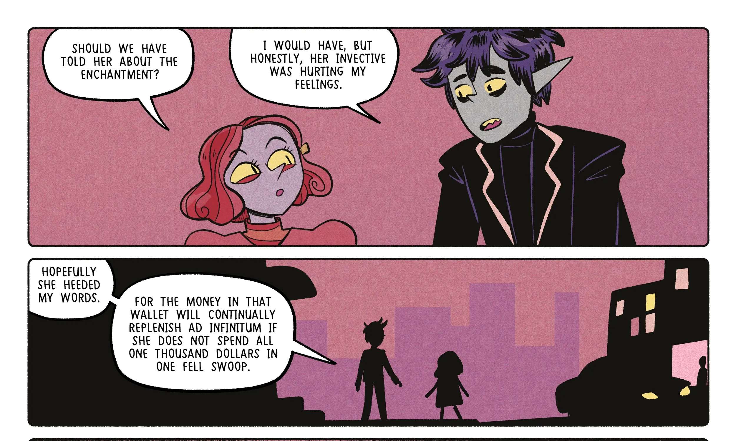 Touched by a Demon Chapter 2 - page 72