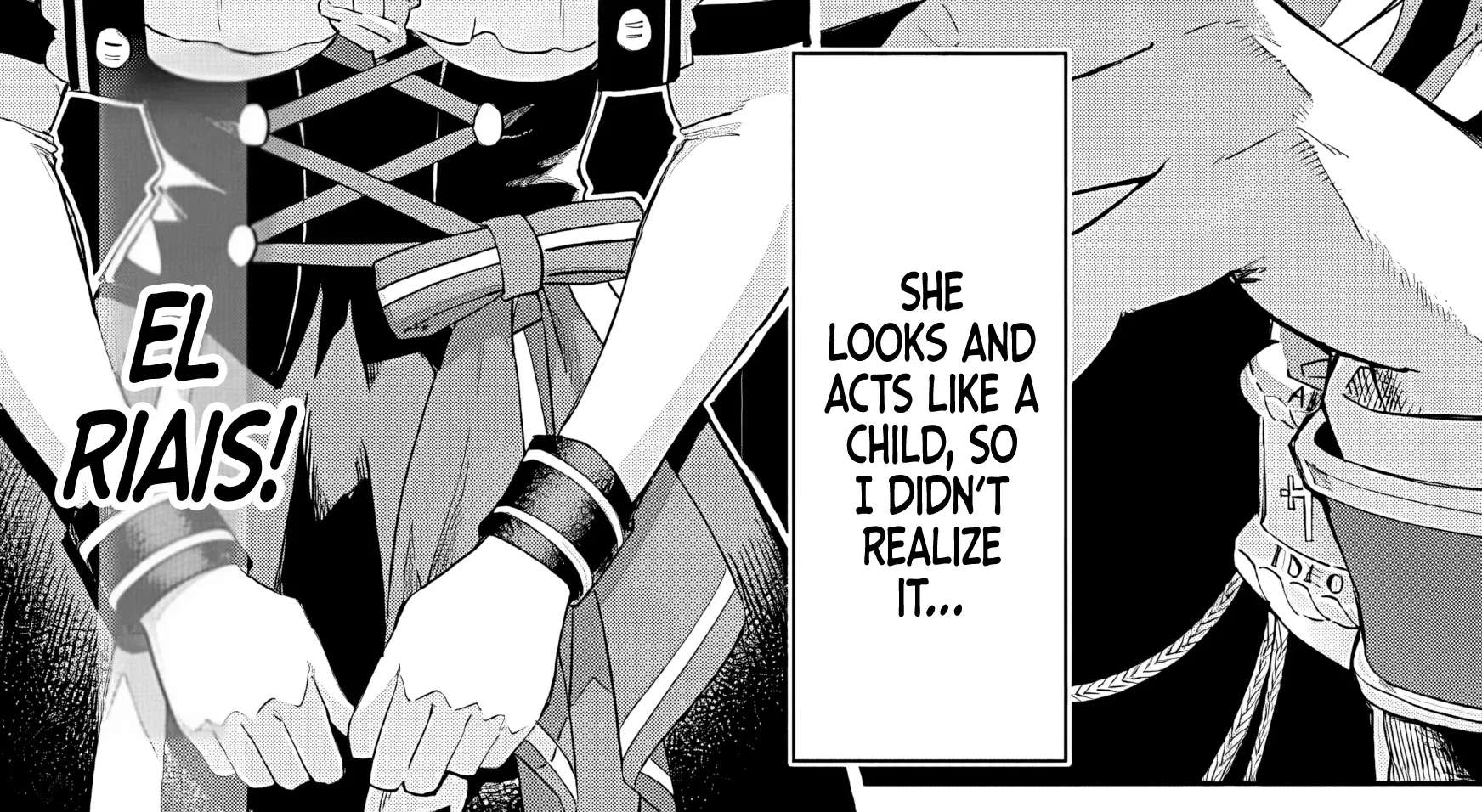 I Reincarnated as a Villainous Noble With the Calamitous-Level Skill Gluttony Demon King, but I Don't Want to Be Executed, so I Hide My Skills and Work Hard Chapter 1 - page 51