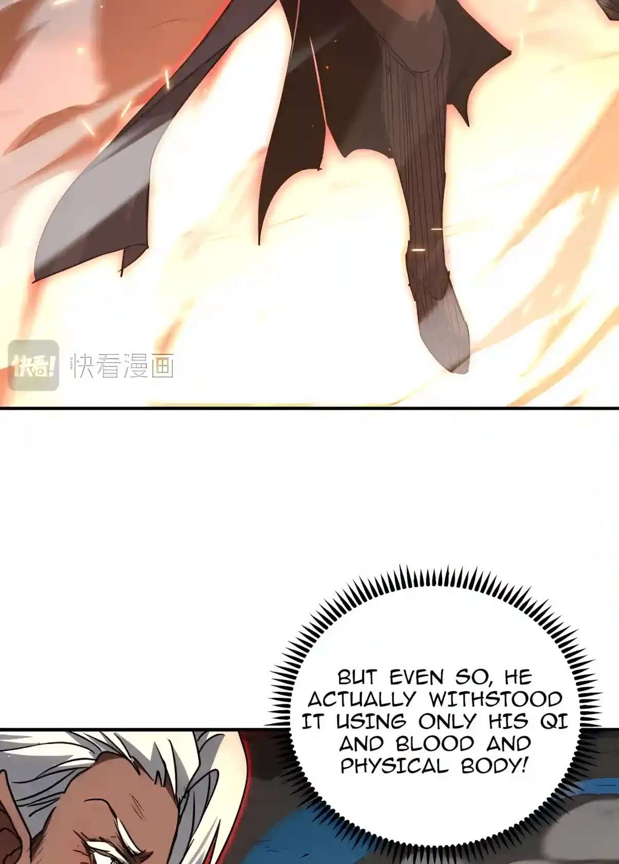 High Martiality: With One Hand, I Single-Handedly Repel Three Thousand Emperors! Chapter 76 - page 83