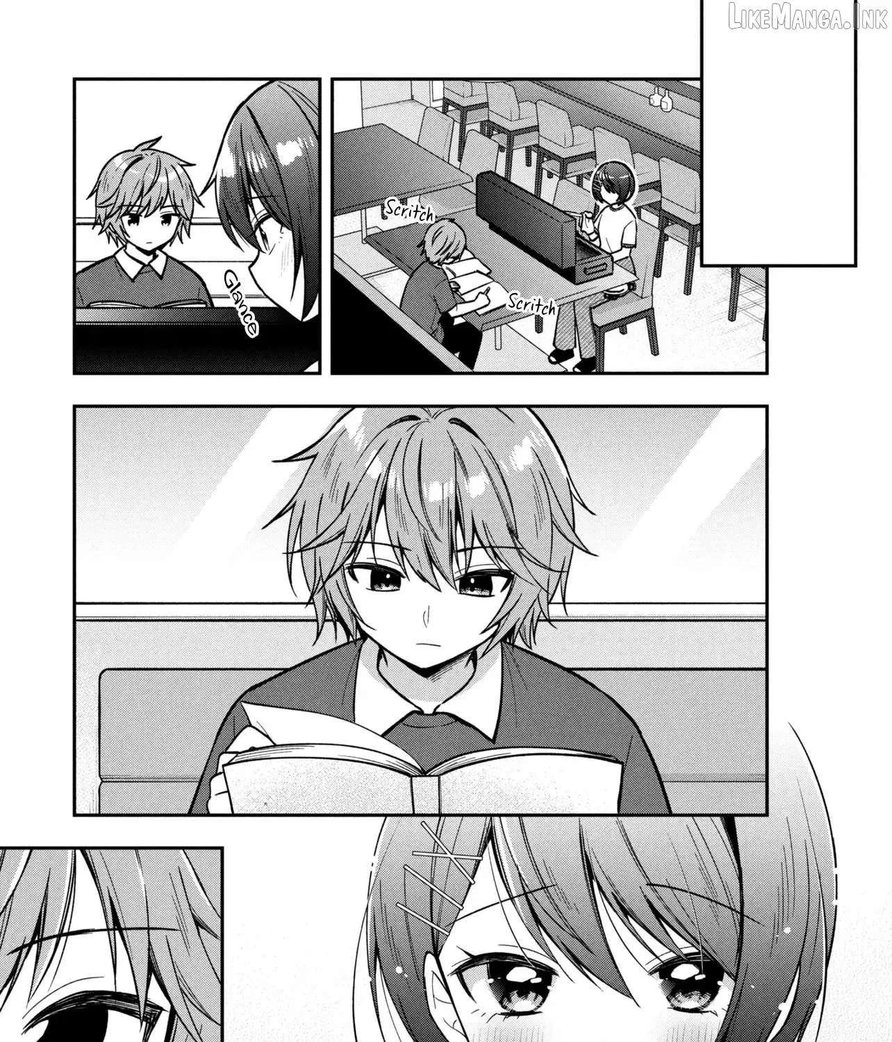 Tonari No Kuuderera O Amayakashitara, Uchi No Aikagi O Watasu Koto Ni Natta Chapter 45 - page 30
