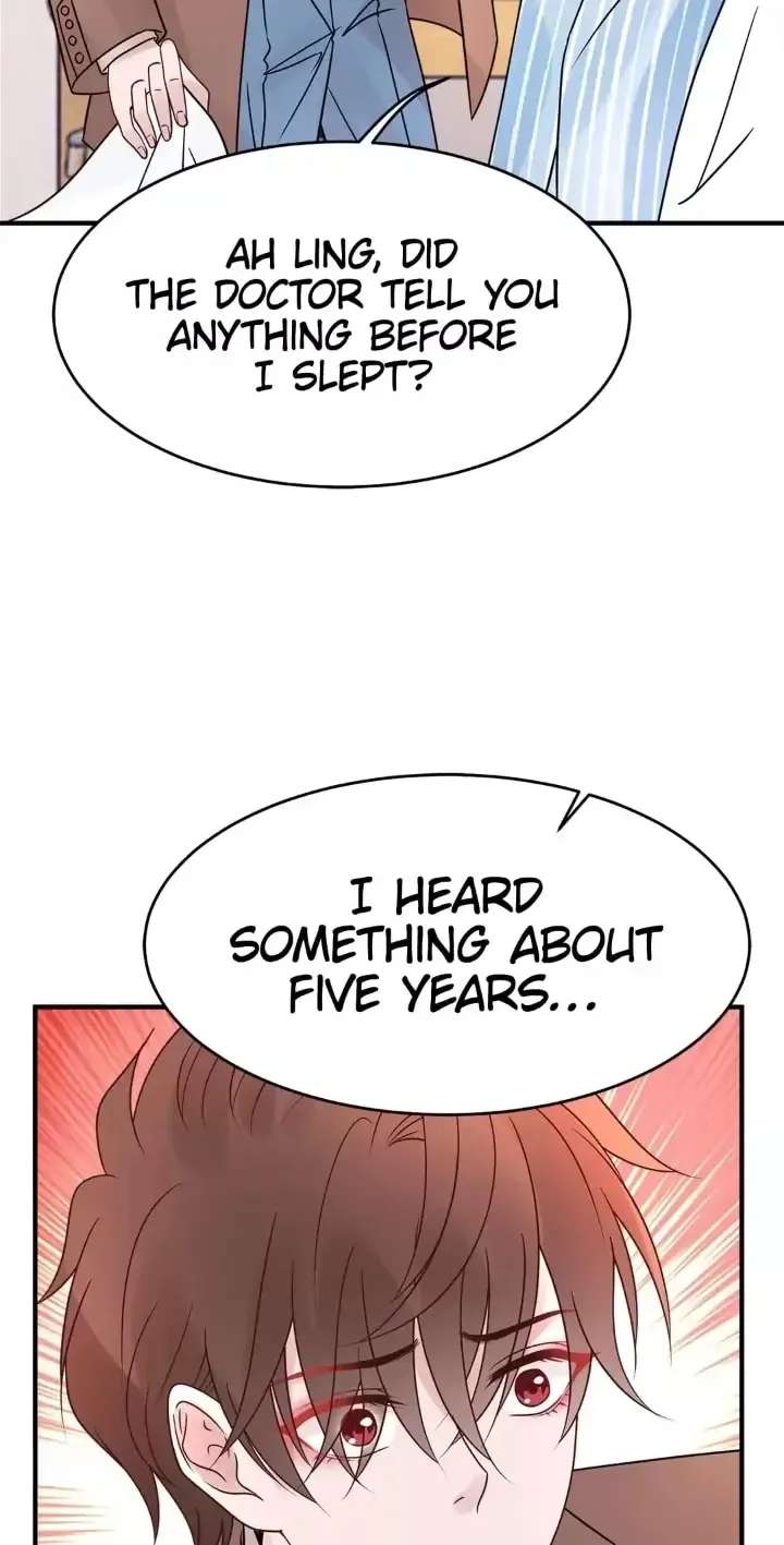 Reborn- deceiving my financial backing husband Chapter 85 - page 43