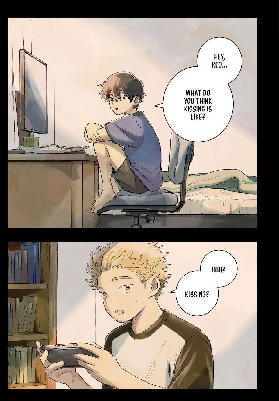 Still You Chapter 1 - page 2