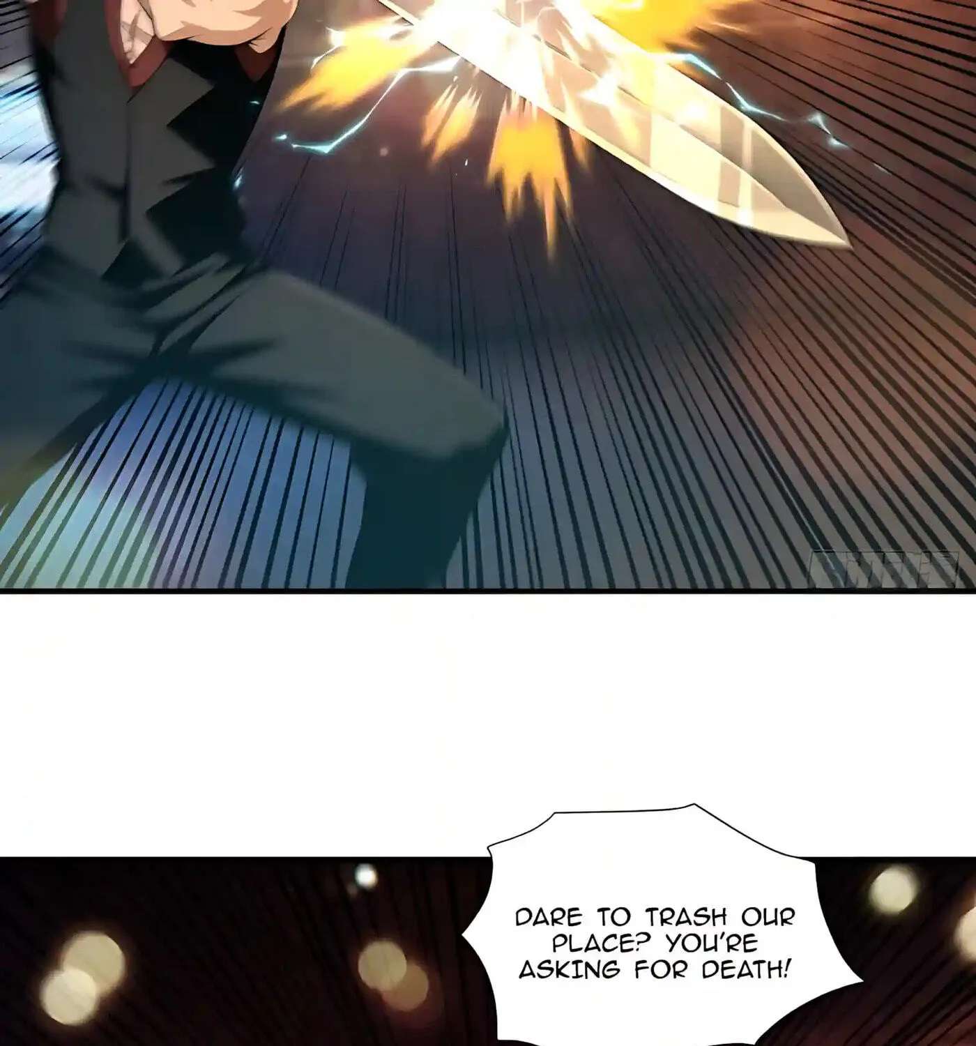 Wangling Tianzai: Wo Tai Shou Bai Wan Guhai Chapter 50 - page 105