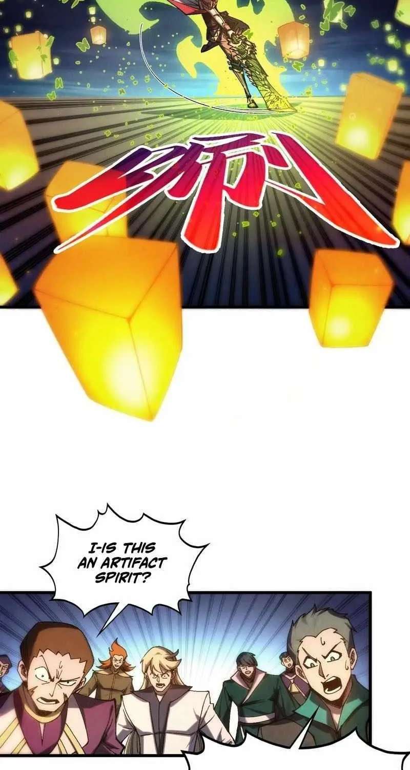Reincarnation Of The Heavenly Demon Chapter 560 - page 35
