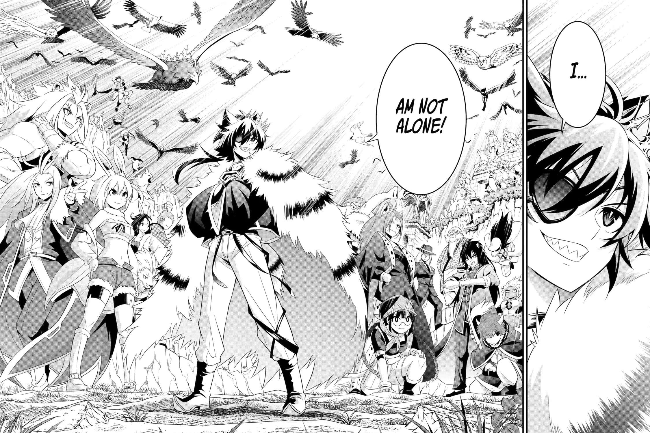 Kemono no Ouma no Reconquest Chapter 17 - page 15