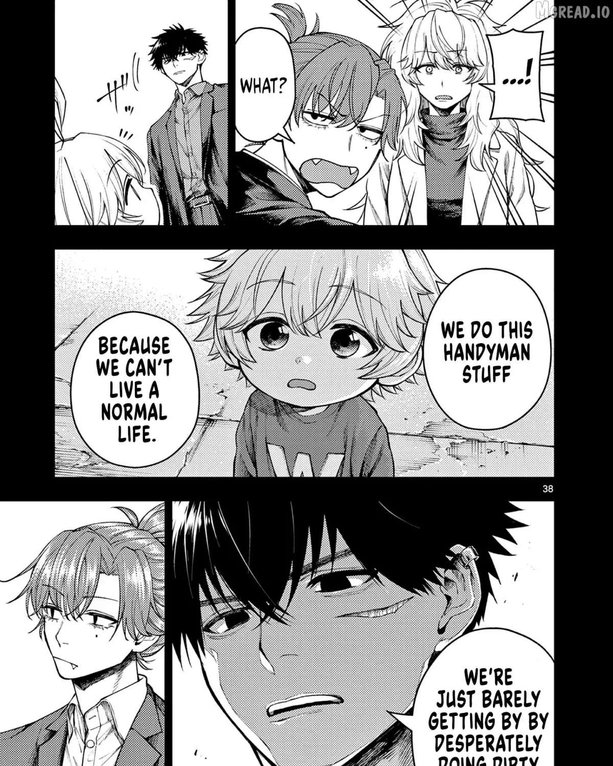 Renchi to Kudamono Chapter 1 - page 69