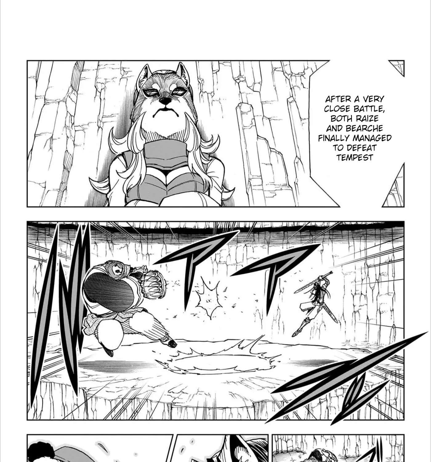 Dragon Quest: The Great Adventure of Dai - Avan the Brave and the Demon King of Hellfire Chapter 57 - page 55