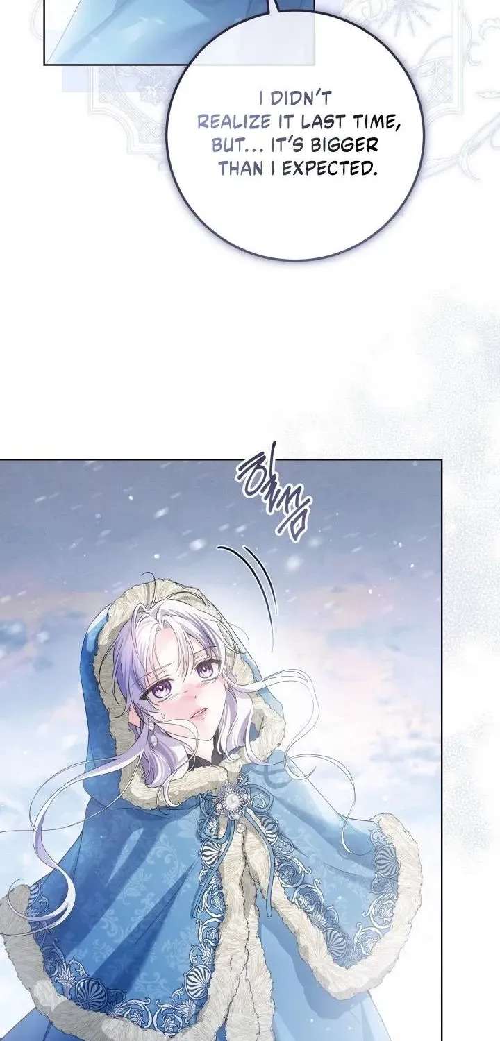 The Princess Stans in Secret Chapter 99 - page 61