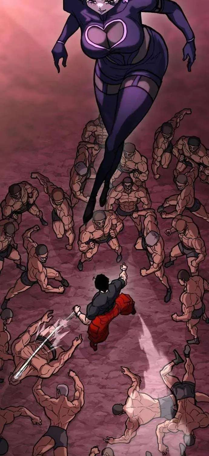 The Strongest in Hell, Mak Geum-gang Chapter 5 - page 45