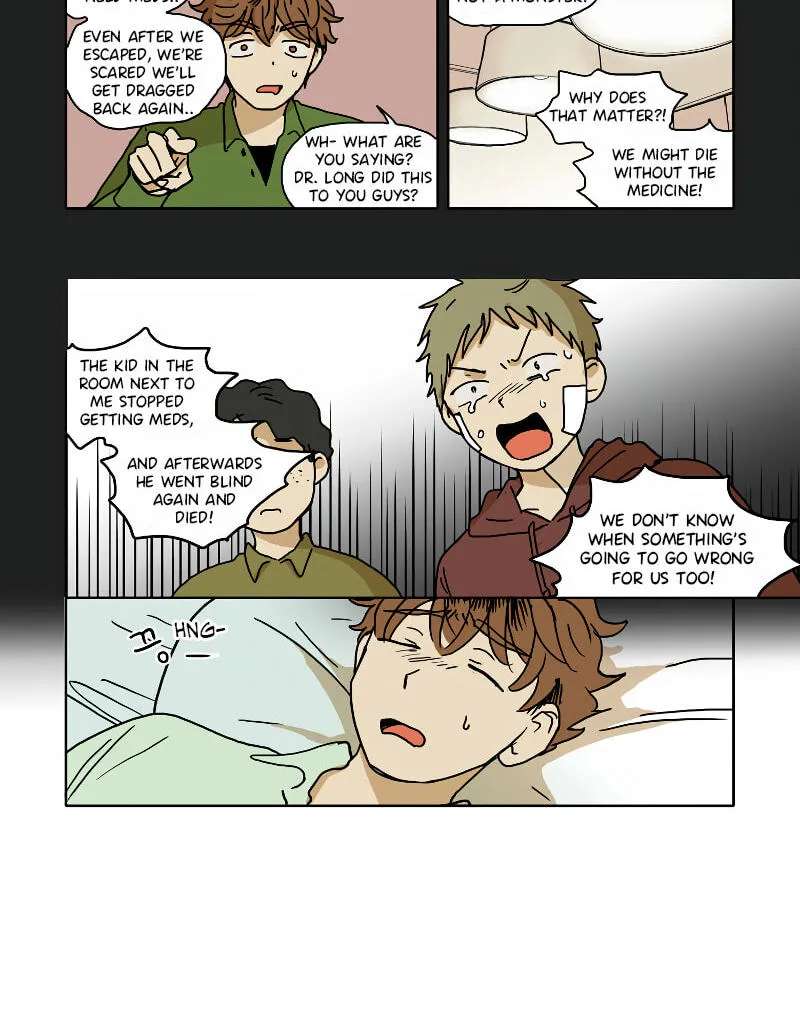 HANA (WaNan) Chapter 85 - page 16