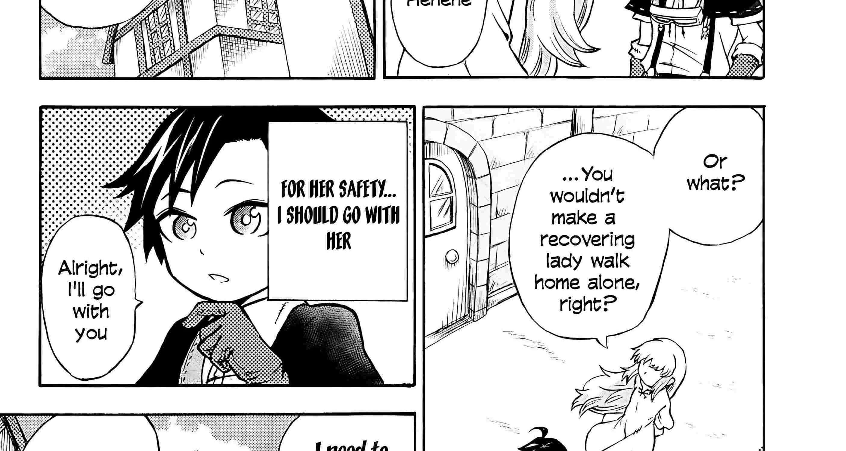 Isekai de Yakuza Hajimemashita: Yume no Henkyou Slow Life wa Oazuke-chuu Chapter 1 - page 102