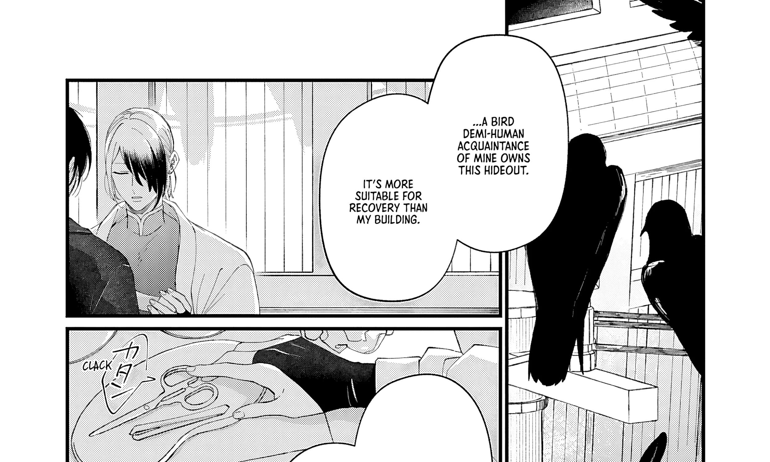 Kiss the poison Chapter 5 - page 64