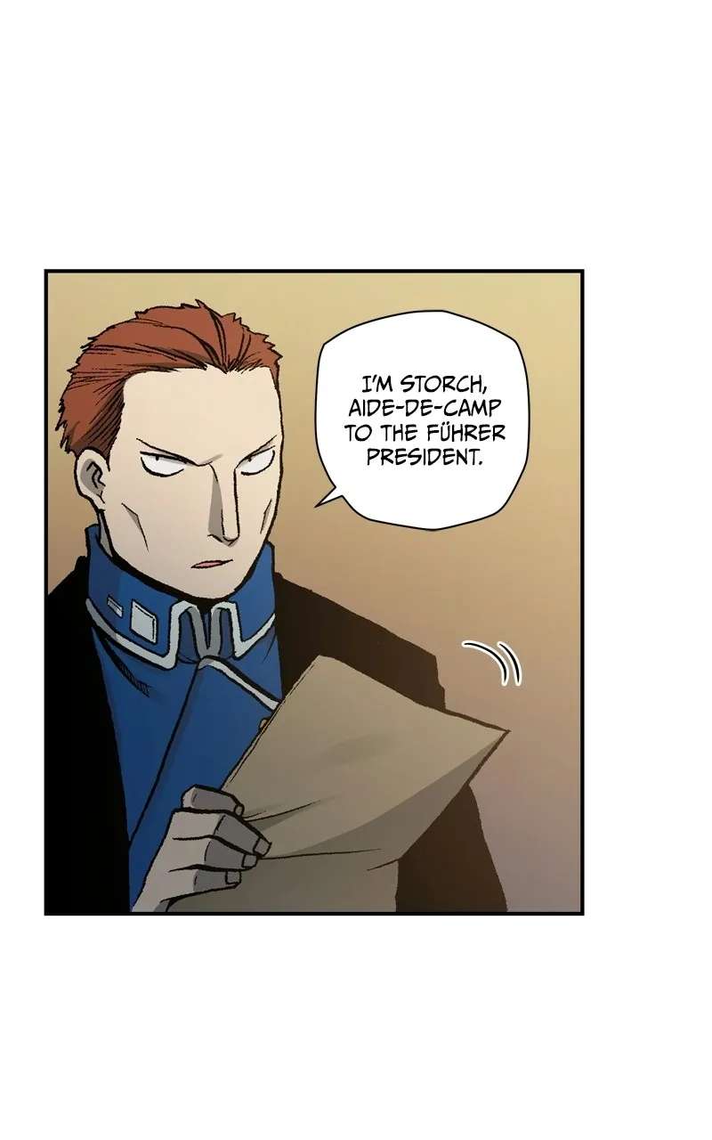 Fullmetal Alchemist (Official Webtoon) Chapter 143 - page 55