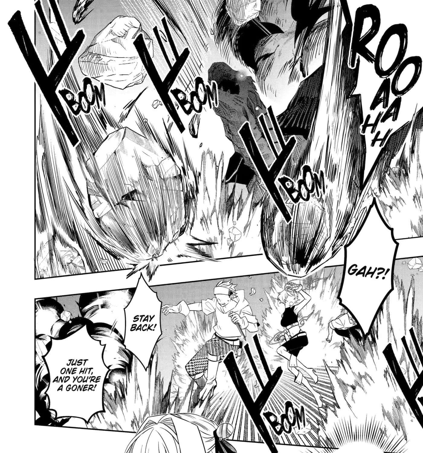 Level 0 no Maou-sama, Isekai de Boukensha o Hajimemasu Chapter 31 - page 3