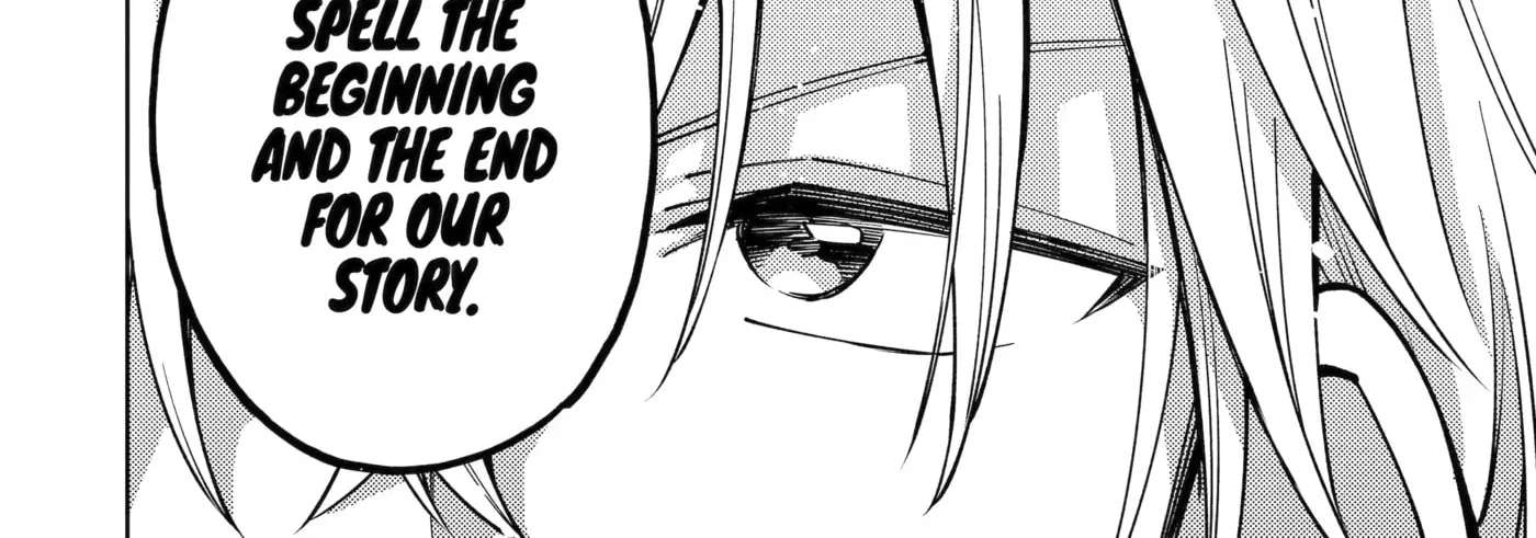 Sensei! Bokutachi ga Sekai o Horoboshimasu. Chapter 61 - page 32