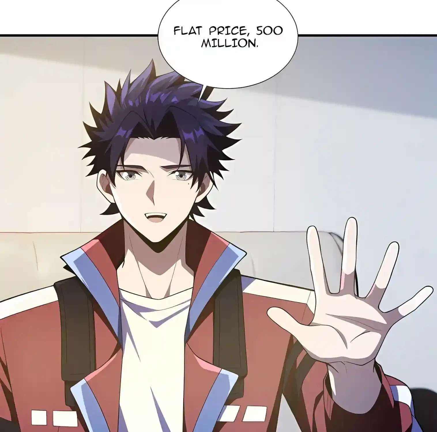 I Opened the Mythical Pet Era Chapter 58 - page 101