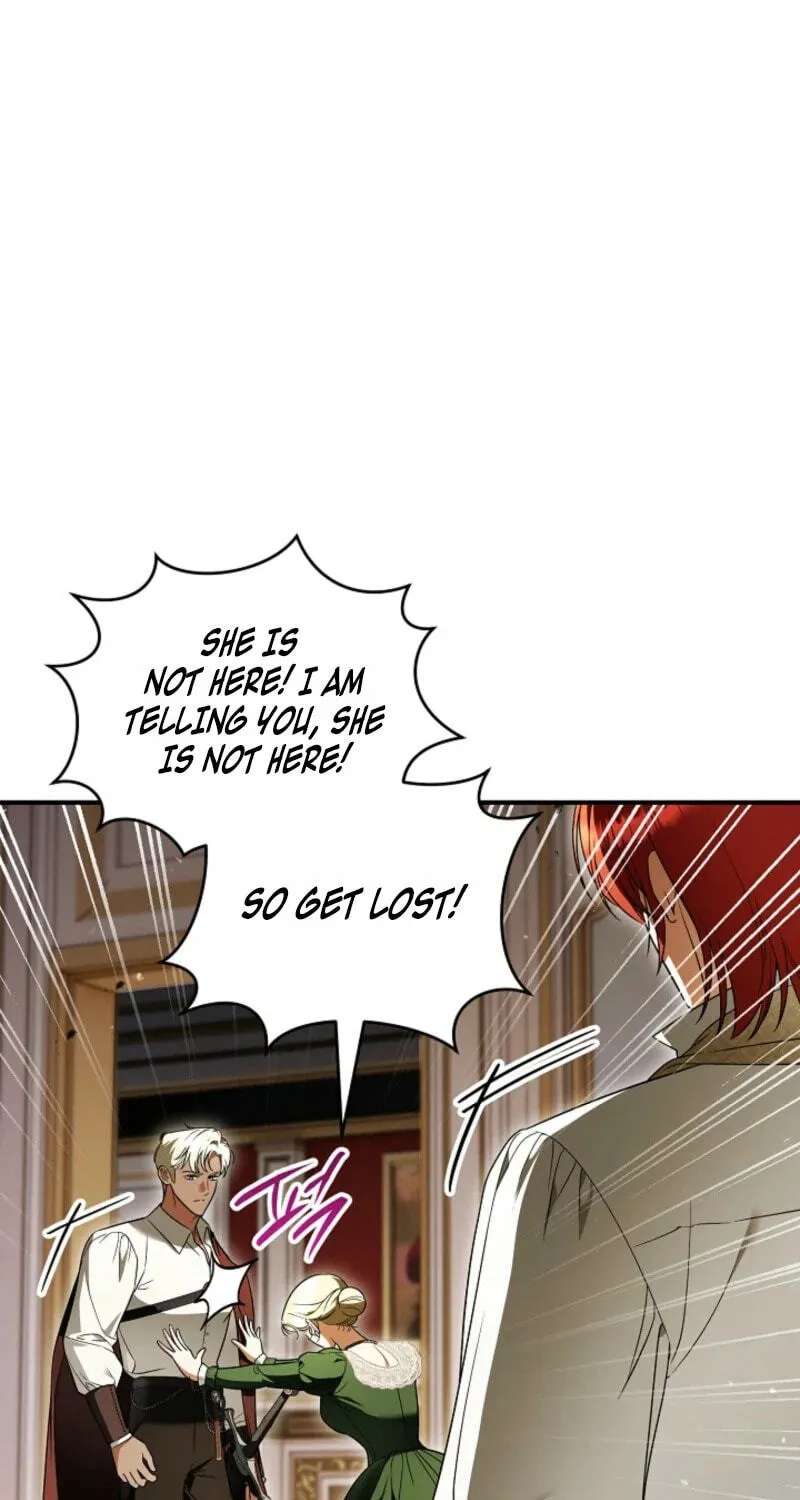 The Eldest Daughter Walks Down The Flower Path Chapter 46 - page 9