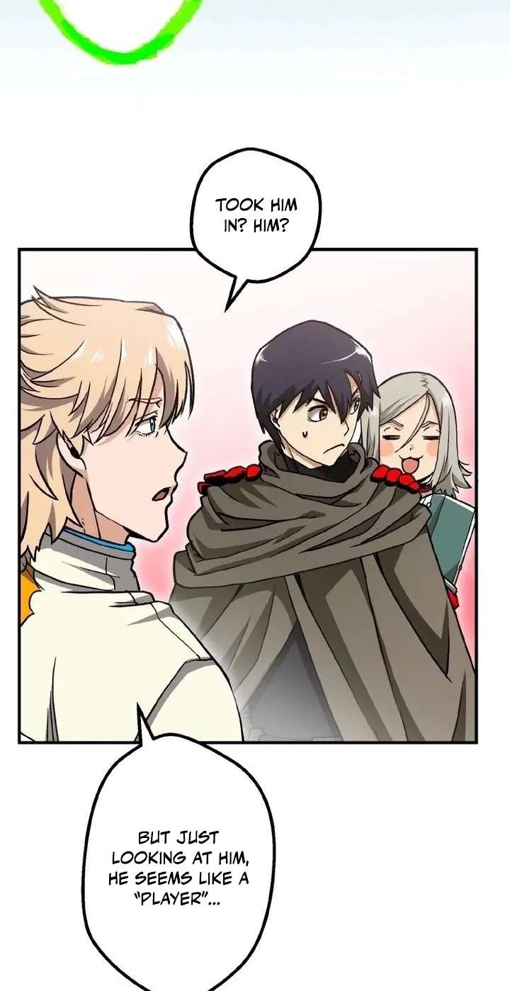Revenge of the Villain Slayer Chapter 6 - page 46