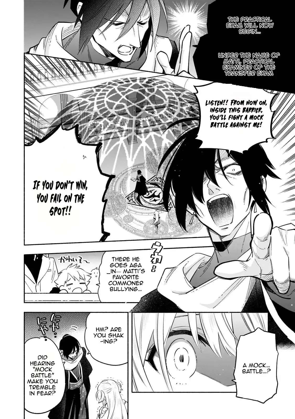 A Sickly Girl Reincarnates and Gains a Healthy (Overpowered) Body Chapter 2 - page 36