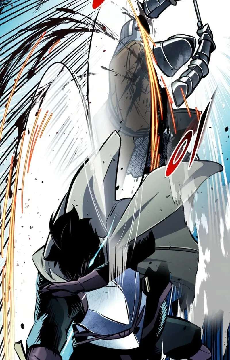 How to Survive as a Wandering Knight Chapter 57 - page 57