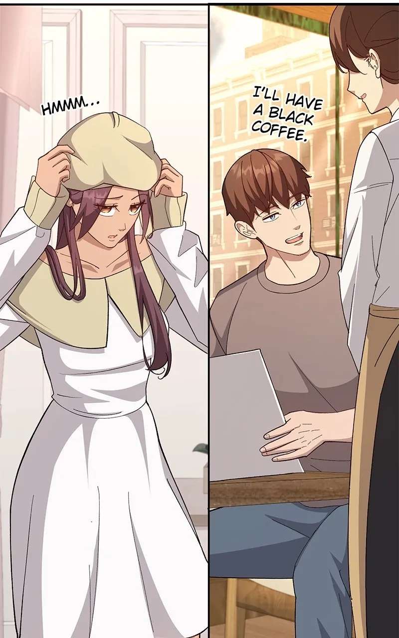 Kissing is the Easy Part Chapter 10 - page 13