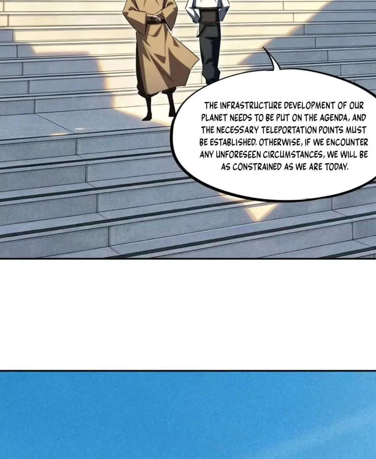 Quan Min Qiang Ta: Wo Tiqian Tongguan 999 Ceng Chapter 65 - page 3