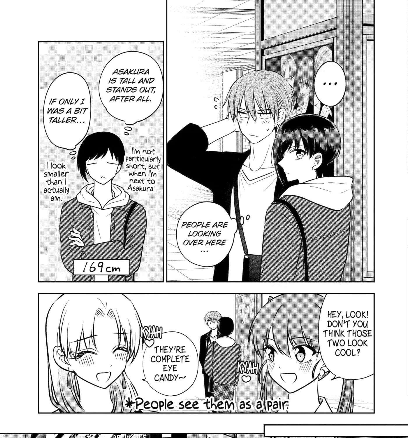 Don't Pry Into People's Genders in Online Games! Chapter 8 - page 9