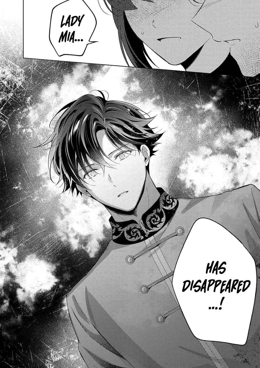 Even If I'm a Saintess Who Isn't Loved Chapter 6 - page 34