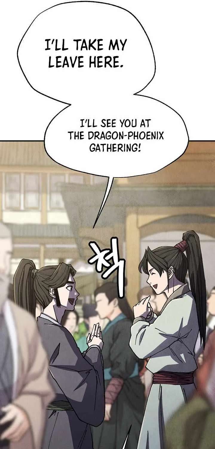 The Genius Grandson of Namgung Clan Chapter 109 - page 22