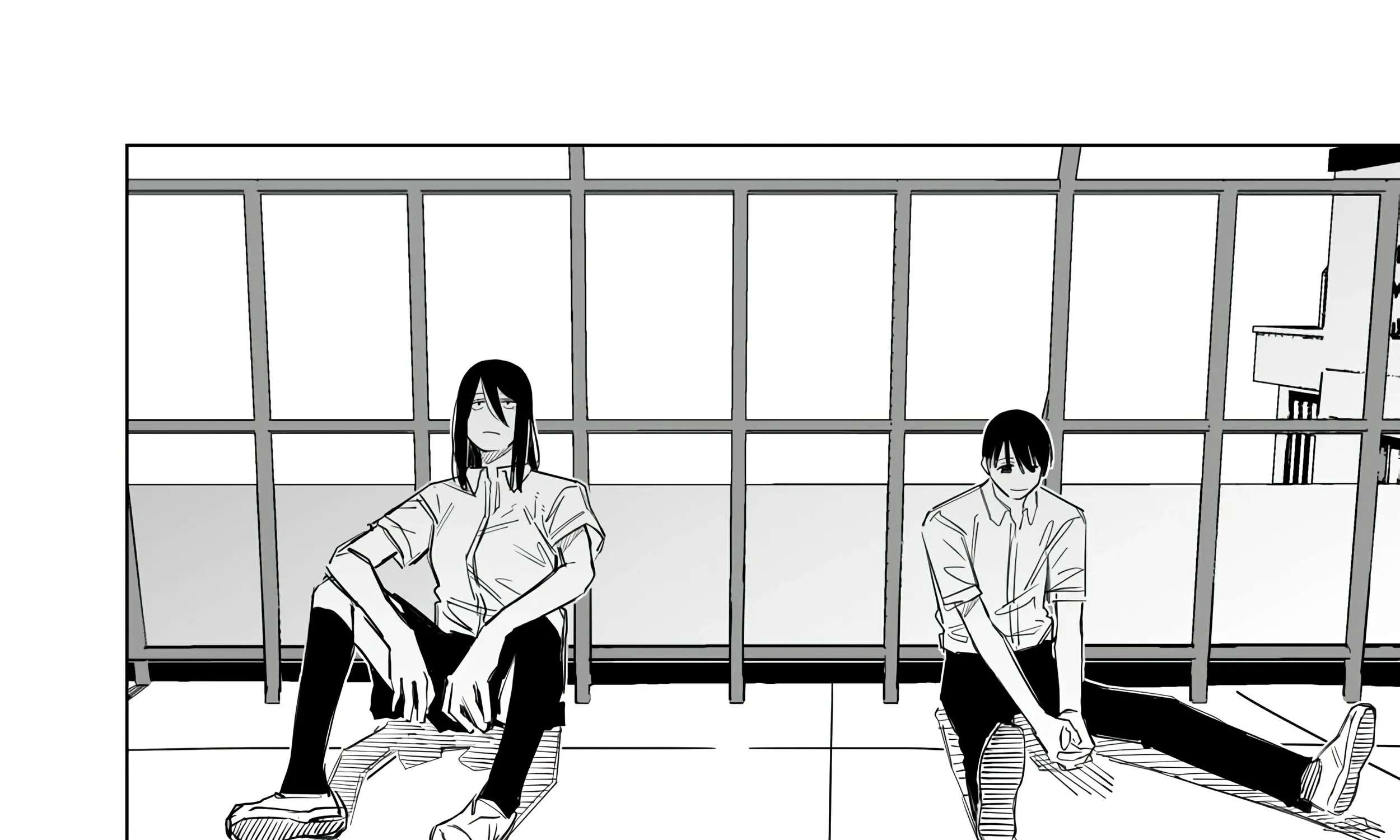 Metsuki Warui Ko Kawaii Ko Chapter 66 - page 42